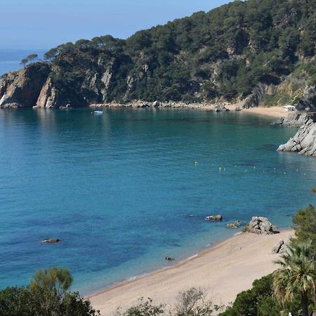 Villa Casas Blanca 34 Piscina Playa Privada Wifi à Tossa de Mar Extérieur photo