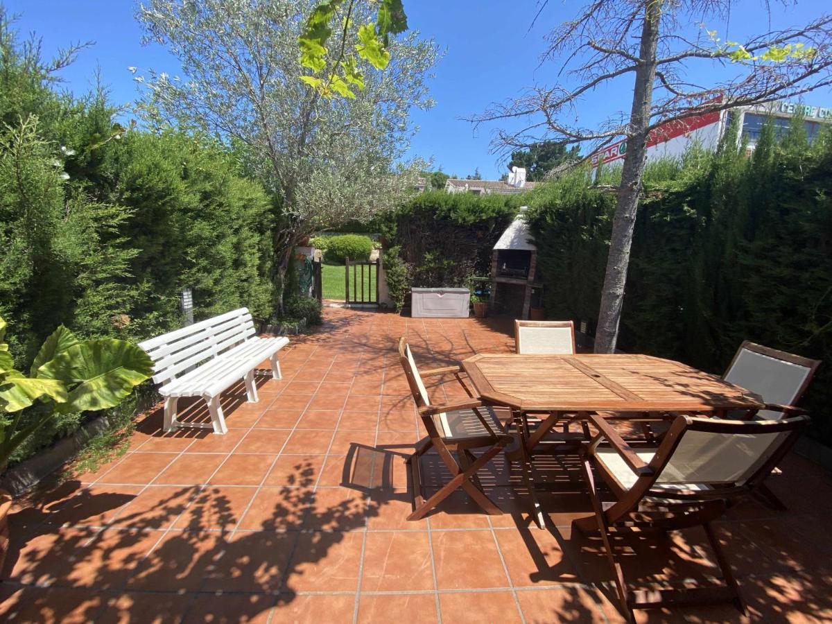 Villa Casas Blanca 34 Piscina Playa Privada Wifi à Tossa de Mar Extérieur photo