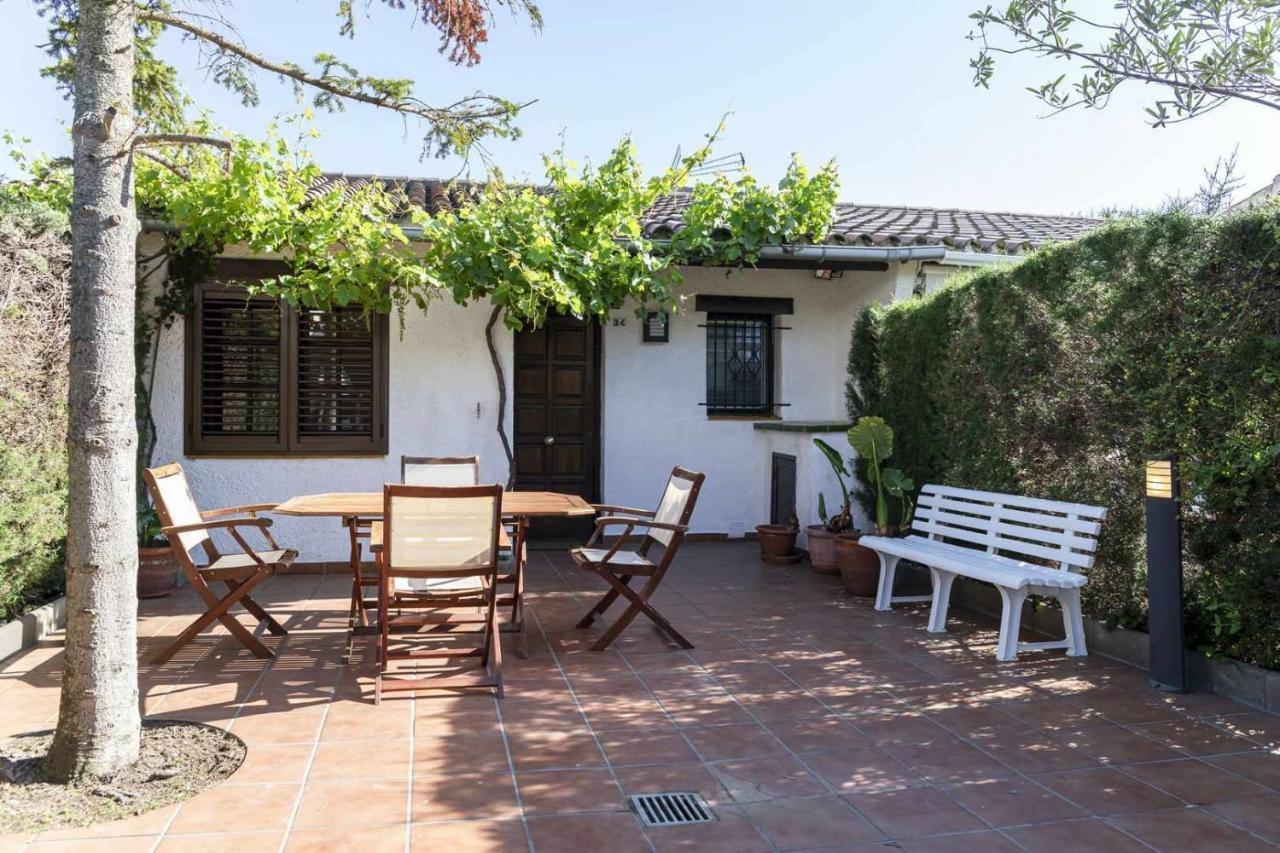Villa Casas Blanca 34 Piscina Playa Privada Wifi à Tossa de Mar Extérieur photo