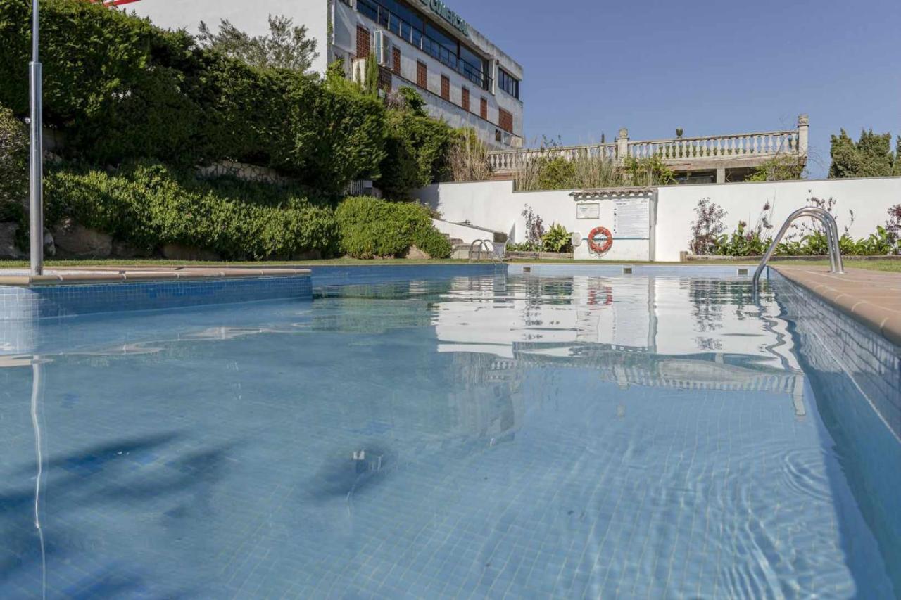 Villa Casas Blanca 34 Piscina Playa Privada Wifi à Tossa de Mar Extérieur photo
