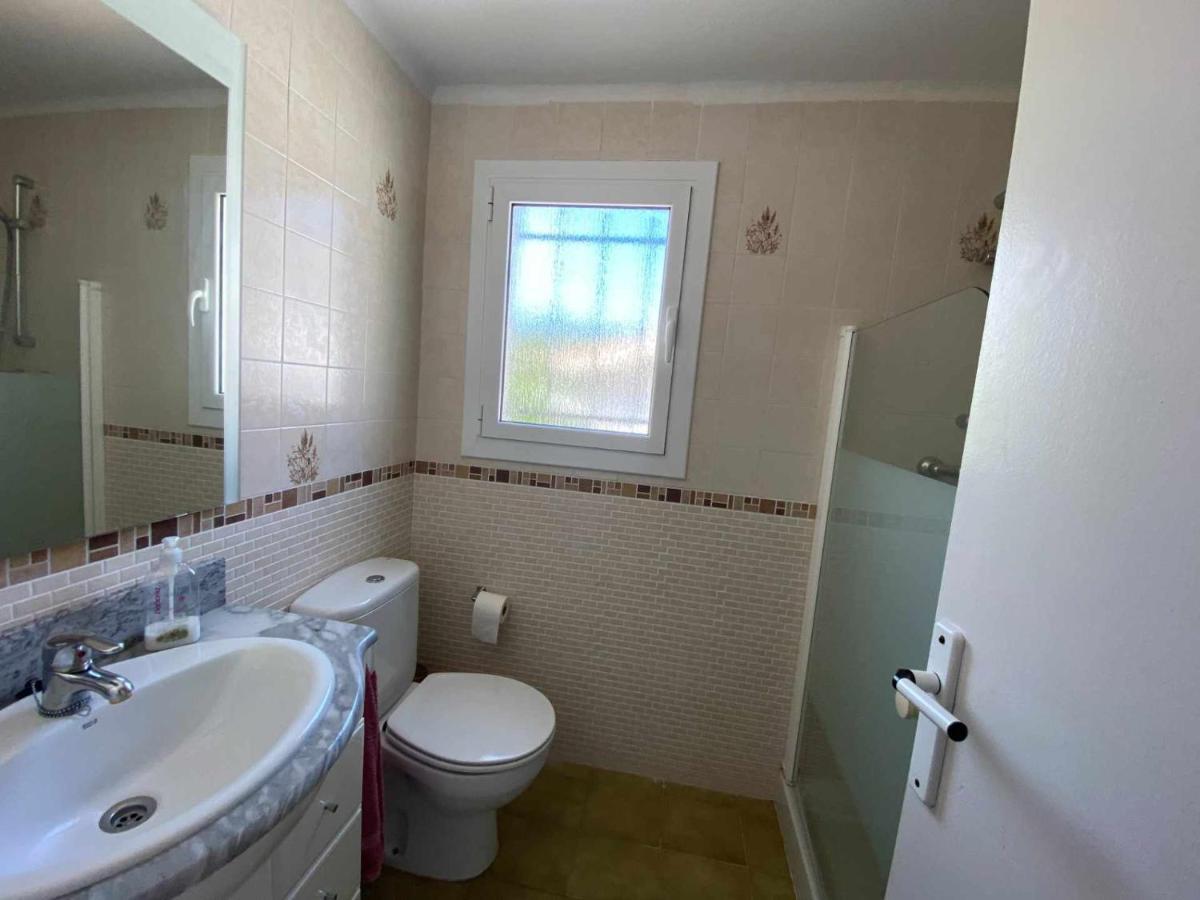 Villa Casas Blanca 34 Piscina Playa Privada Wifi à Tossa de Mar Extérieur photo