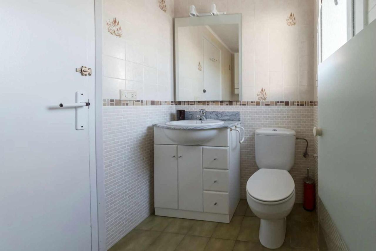 Villa Casas Blanca 34 Piscina Playa Privada Wifi à Tossa de Mar Extérieur photo