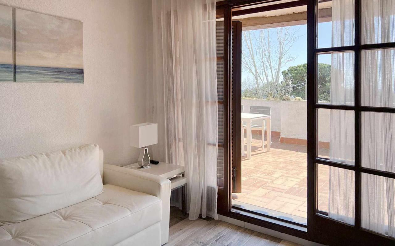 Villa Casas Blanca 34 Piscina Playa Privada Wifi à Tossa de Mar Extérieur photo
