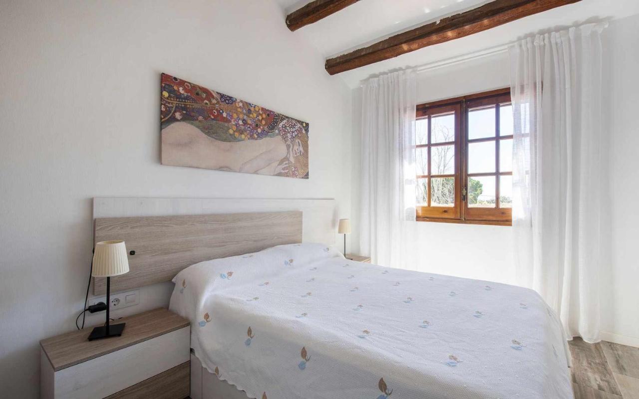 Villa Casas Blanca 34 Piscina Playa Privada Wifi à Tossa de Mar Extérieur photo