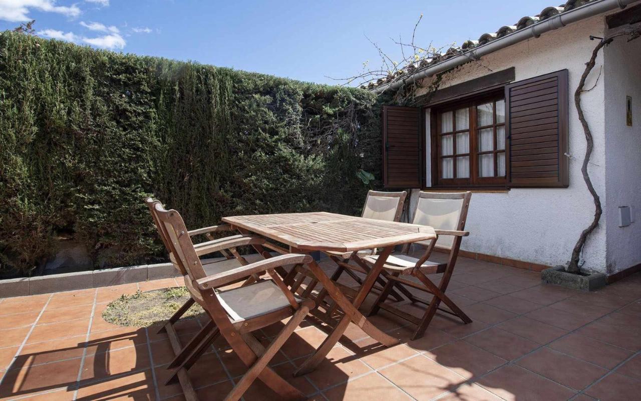 Villa Casas Blanca 34 Piscina Playa Privada Wifi à Tossa de Mar Extérieur photo
